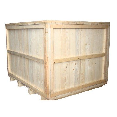 Rectangle Polished Pine Wood Boxes, for Packaging, Size : Standard