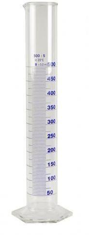 Plastic Measuring Cylinder