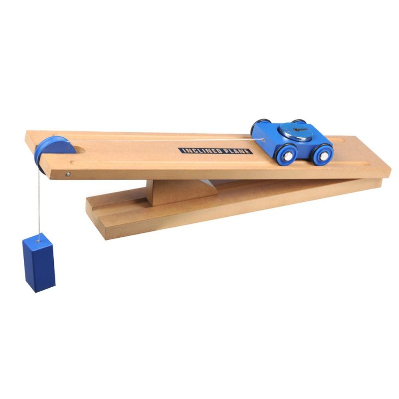 Wooden Inclined Plane, for Laboratory, Shape : Rectangular
