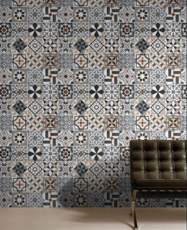 Living Room Wall Tiles, Size : 600x600 mm