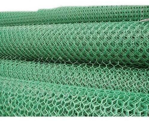 plastic fencing mesh