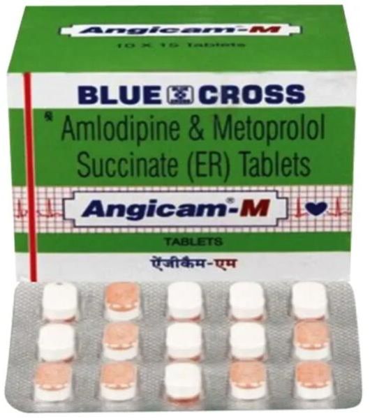 Angicam M Tablets