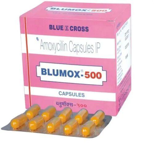 Blumox Capsules