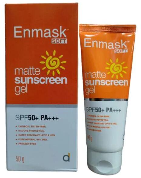 Enmask Sunscreen Gel