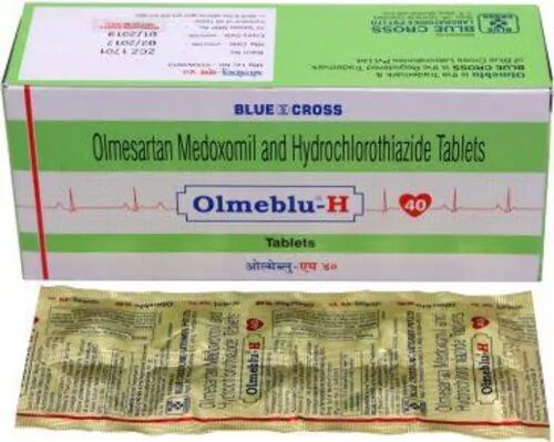 Olmeblue H Tablets