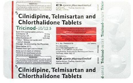 Tricinod Tablet