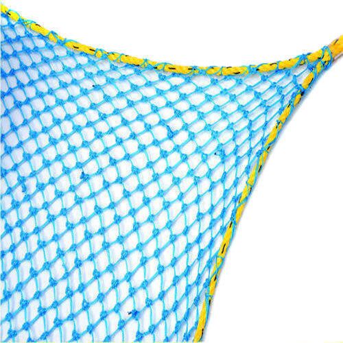 Nylon Safety Net, Color : Green