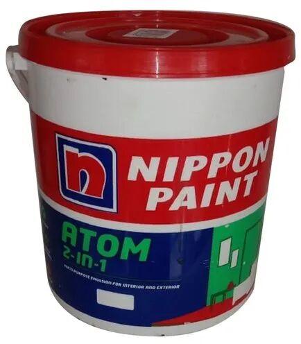 Nippon Paint, Packaging Size : 4 L