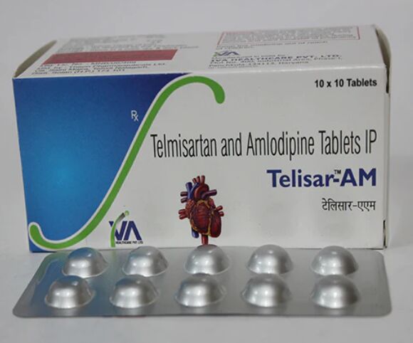 Telisar AM Tablet