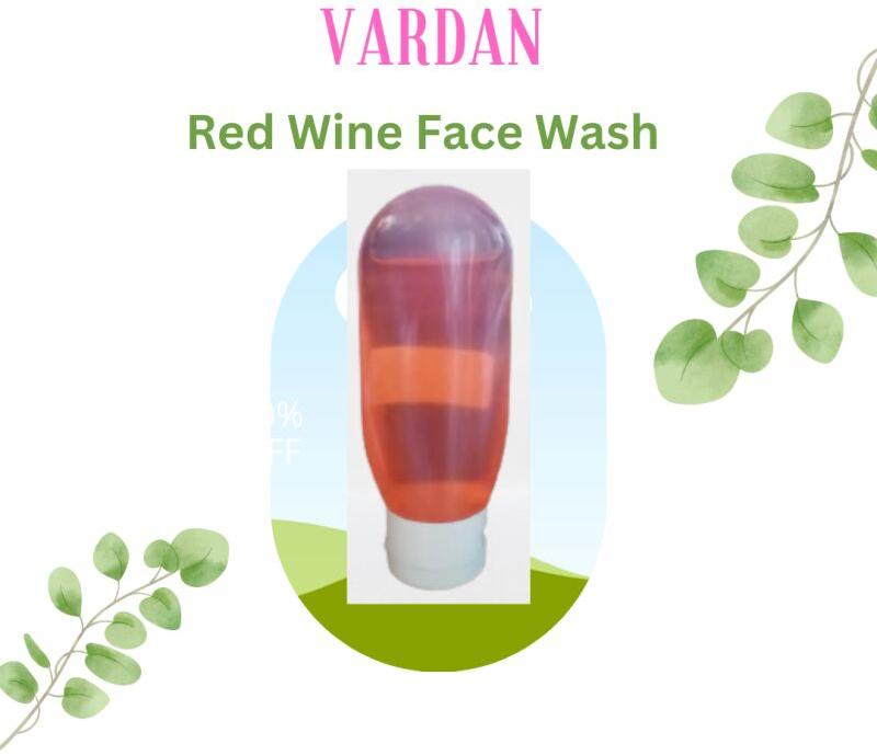 Vardan red  face wash