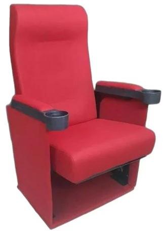 Push Back Theater Chair