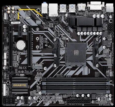 Ultra Durable Motherboard