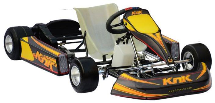 JC2 Go Kart