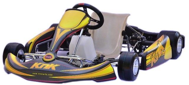 JL-322 Go Kart