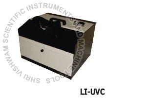 Coated Chromatography Inspection Cabinet, for Laboratory Use, Feature : Low Maintenance, Perfect Shape