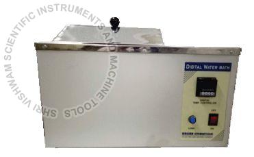 Electric Serological Thermostatic Water Bath, Certification : ISO 9001-2008 Certified