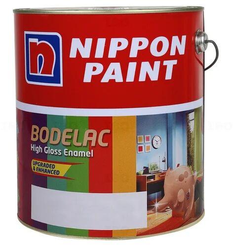 Nippon Enamel Paint, Packaging Type : Can