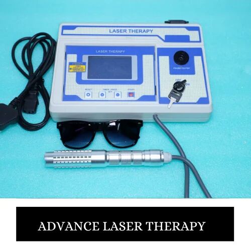 0.8w/ cm2 Advance Laser Therapy Machine, Voltage : 220V