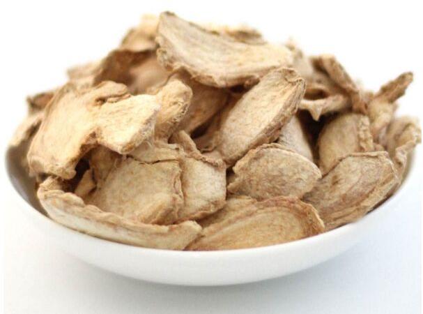 Dehydrated Ginger Flakes