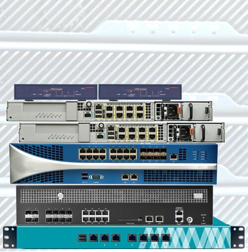 Cisco Firewall and all Brands Types