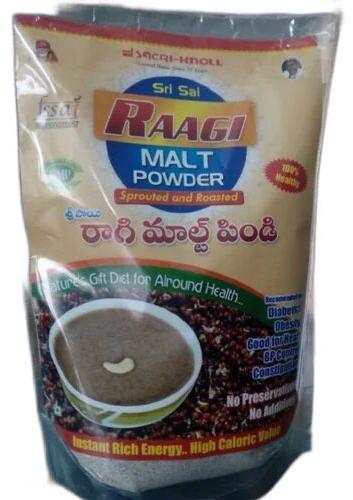 Raagi Malt Powder, for Cooking, Packaging Type : Packet