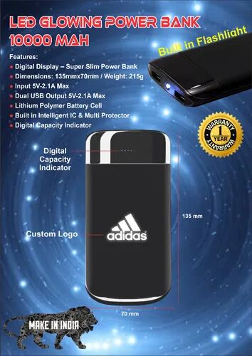 LED Power Bank