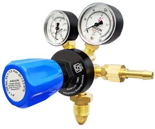 Argon Gas Pressure Regulator