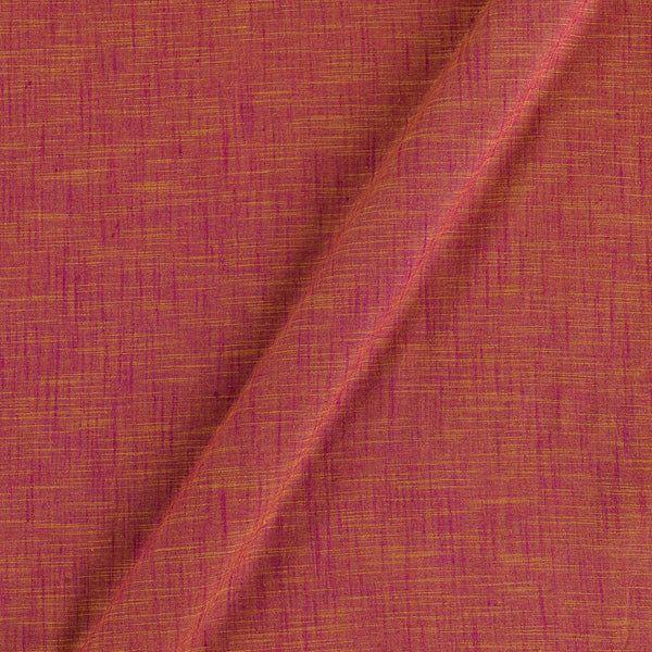 Cotton Slub Jersey Dyed Fabric