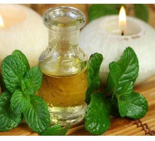 Organic Natural Mint Terpene, for Food Flavor, Industrial Flavor, Purity : 99%