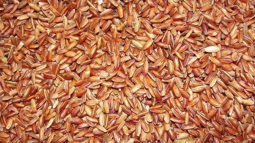 Brown Solid Organic Kala Namak Rice, For Cooking, Certification : Fssai Certified