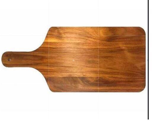Rectangular Wooden Serving Platter