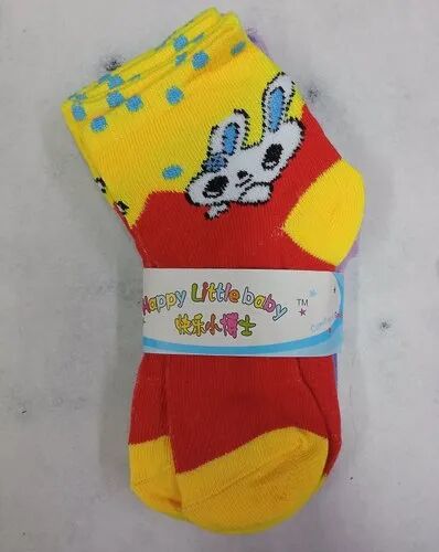 Baby Cotton Socks