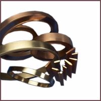 Copper Endring