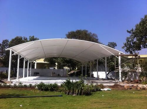 Fabric Canopy, for House