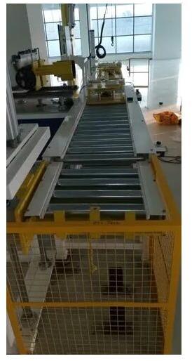 Injection Molding Conveyor