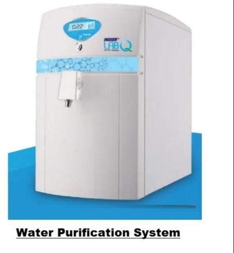 220V Ultra Pure Water Purification System, Capacity : 100 LPH