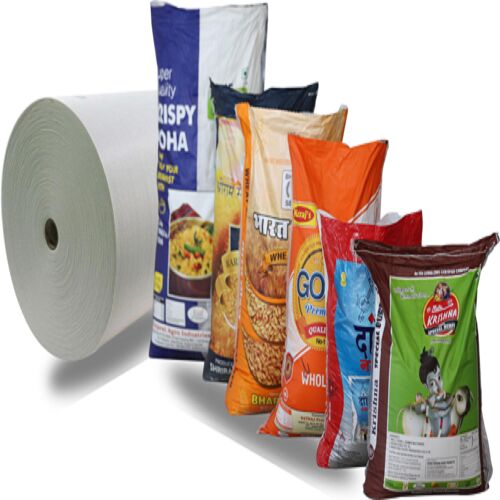 BOPP Laminated Bags