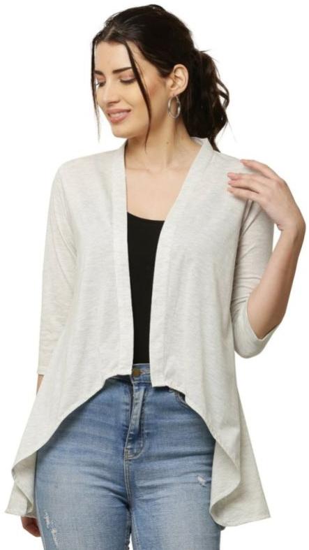 Ladies Cotton Shrug