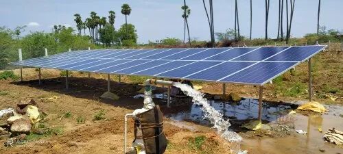 Solar agriculture Pump