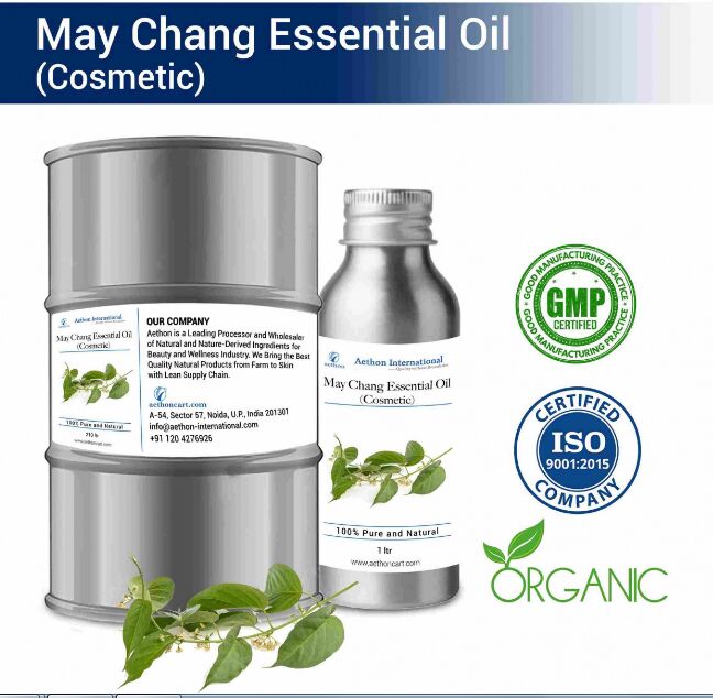 May chang Essential Oil