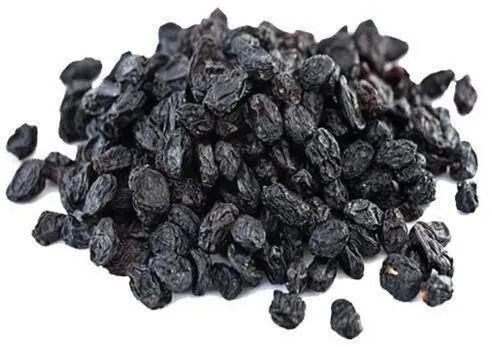 Dry Black Raisins