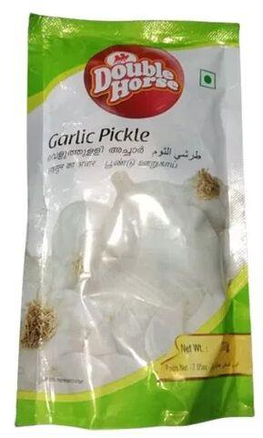 Double Horse Spicy Garlic Pickle, Shelf Life : 9 Months