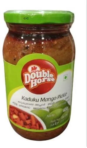 Spicy Mango Pickle, Packaging Type : Jar