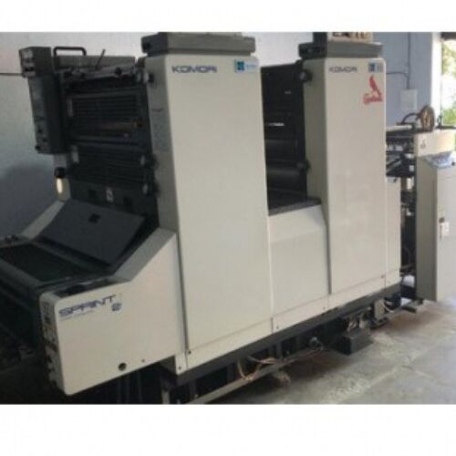 Qralink Automatic Komari Sprint 228 -2, Voltage : 220-440 V