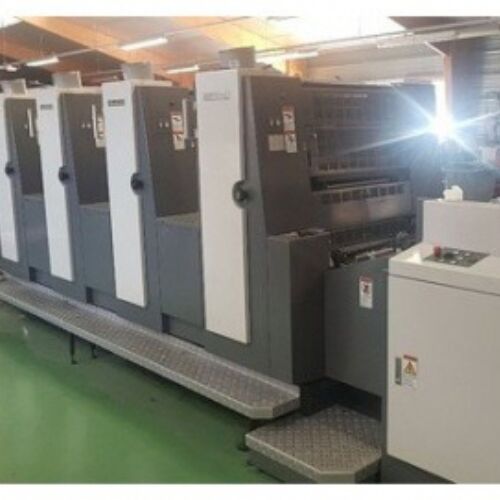 Shinohara 66-4 Offset Printing Machine, Voltage : 220V