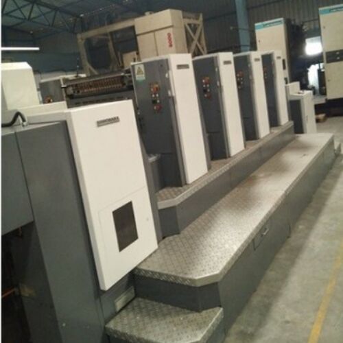 Shinohara Fully Loaded Offset Printing Machine, Voltage : 220V