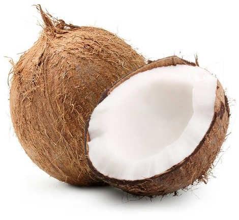 Natural Fresh Coconut, for Freshness, Form : Solid