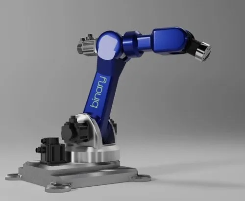 Binary Ss  6 Axis Articulated Robot, For Industrial, Load Capacity : 8-10kgs