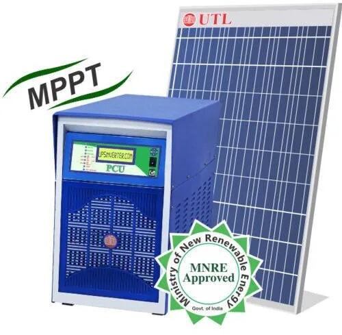 Solar Power Conditioning Unit System