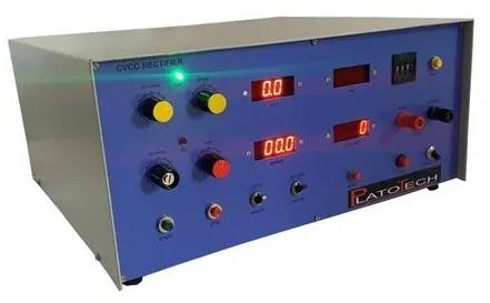 Platotech 50 Hz MS CVV Electroplating Rectifier, for Converts AC Into DC Supply